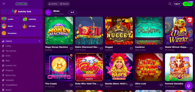 Gambloria Casino